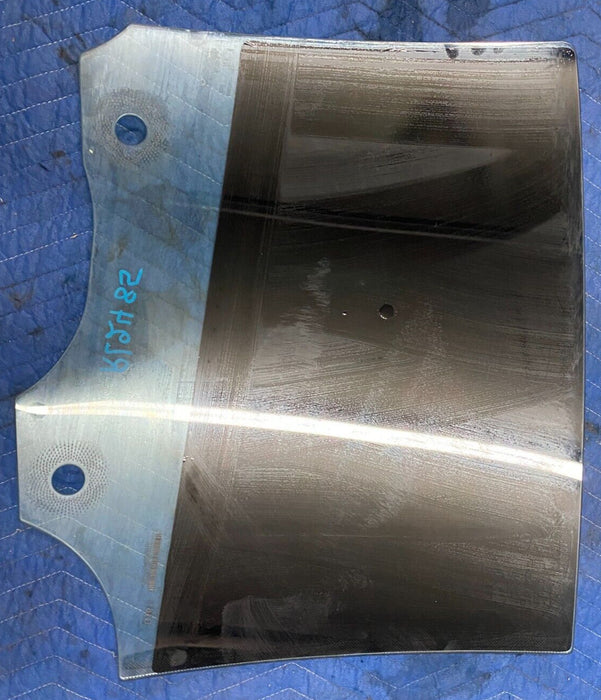 2020 BMW M8 COMP F93 REAR LEFT DOOR WINDOW GLASS OEM *TINTED* LOCAL PICKUP!!!