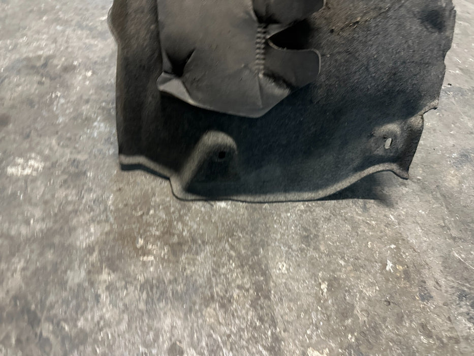 2017 2018 2019 FORD F250 F350 FRONT LEFT DRIVER FENDER LINER OEM