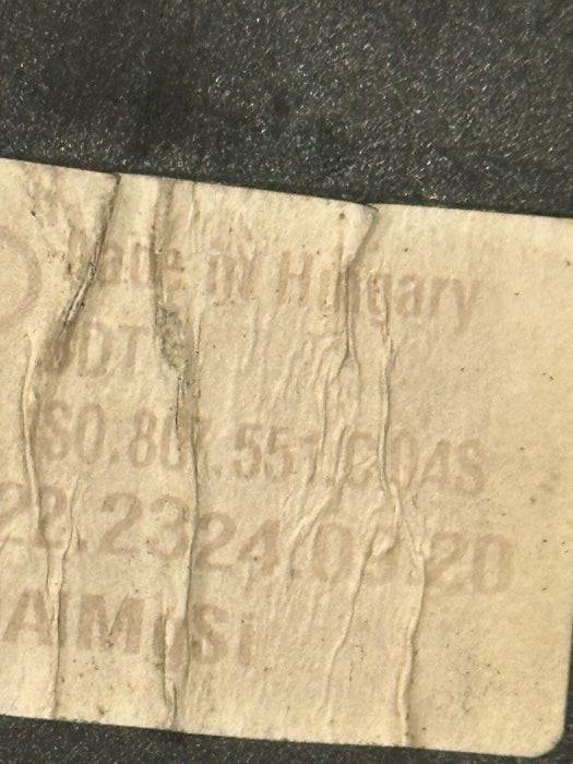 2021 AUDI R8 FRONT LEFT DEFORMATION ELEMENT MOUNTING BRACKET OEM 4S0 807 551 C