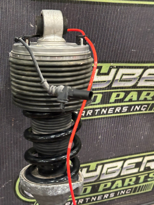 LAMBORGHINI HURACAN FRONT DRIVER FRONT LIFT MAGNETIC RIDE SHOCK 4T0412019AN