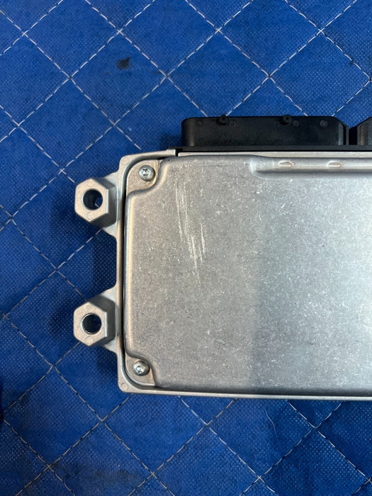 2015 MERCEDES-BENZ C63S AMG DYNAMIC SUSPENSION CONTROL MODULE  2059008921