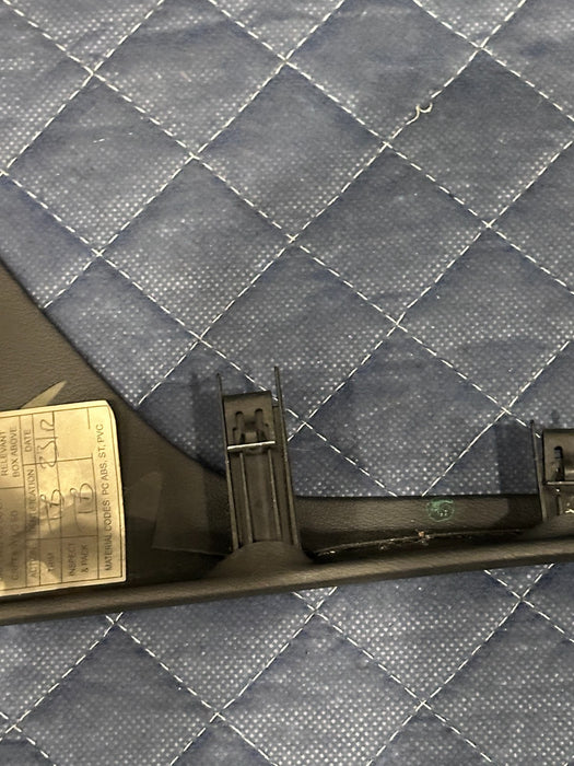 2015 JAGUAR F TYPE R LEFT DRIVER CENTER CONSOLE TRIM EX53 45423 CB8 OEM