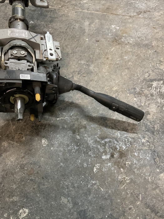 2017-2019 FORD F250 F350 F450 KING RANCH STEERING COLUMN OEM