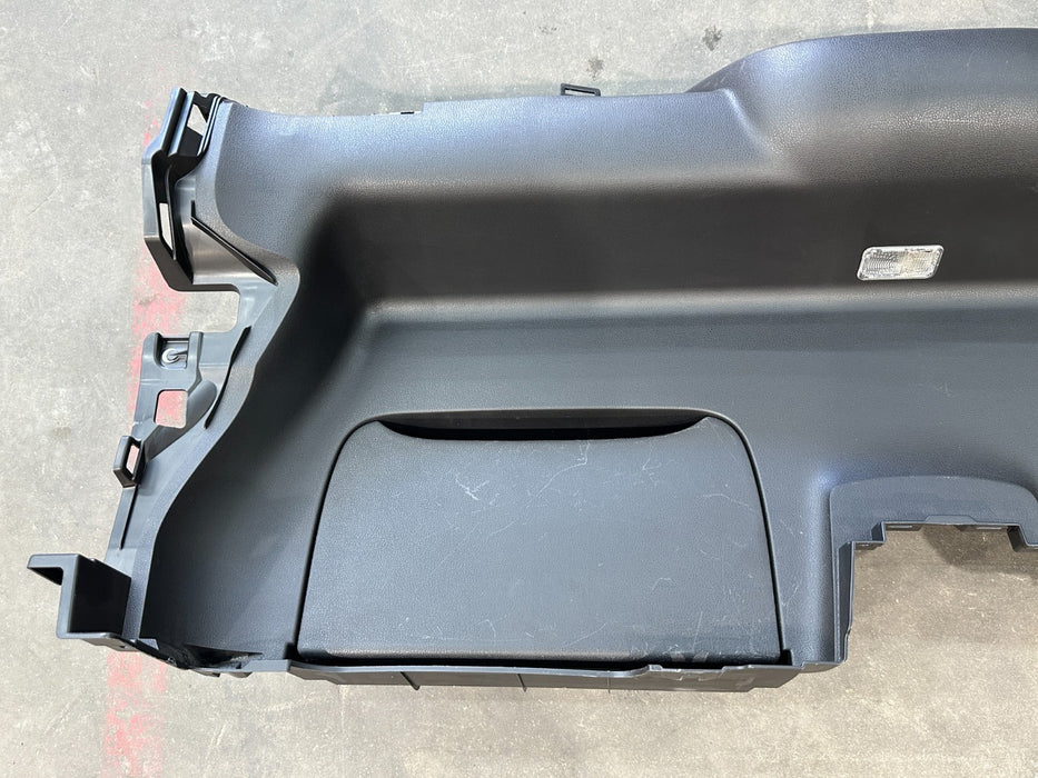 2013 NISSAN 370Z CONVERTIBLE REAR PARCEL PANEL OEM 79910 1ET0A