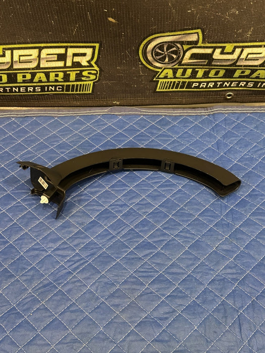 2024 BMW M3 M4 G80 G82 LEFT TRUNK HINGE COVER OEM 7430623