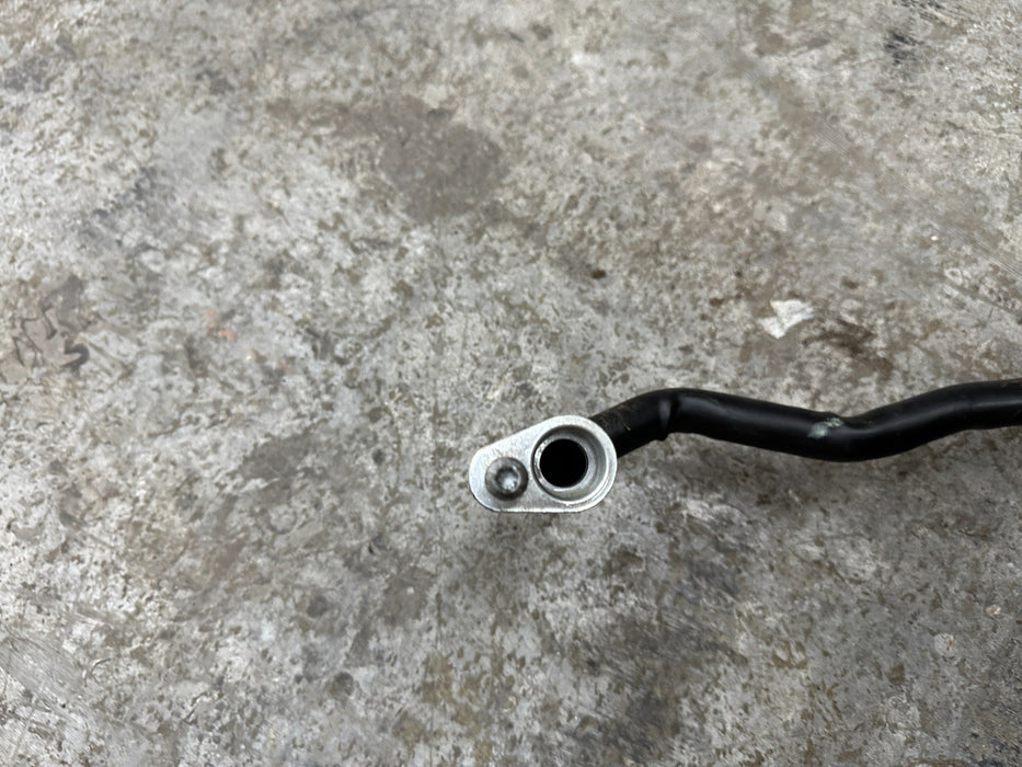 2014 AUDI R8 5.2L V10 REAR SUCTION LINE HOSE 420 260 740 B