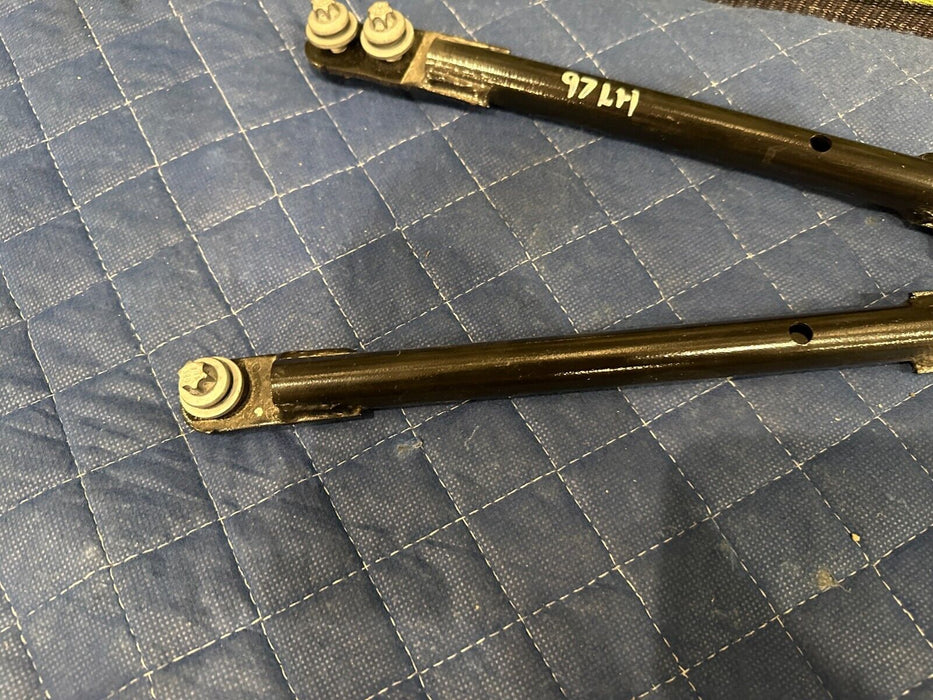 2015-2020 BMW M4 F82 FRONT LEFT DRIVER ENGINE STRUT BAR BRACE MOUNT OEM