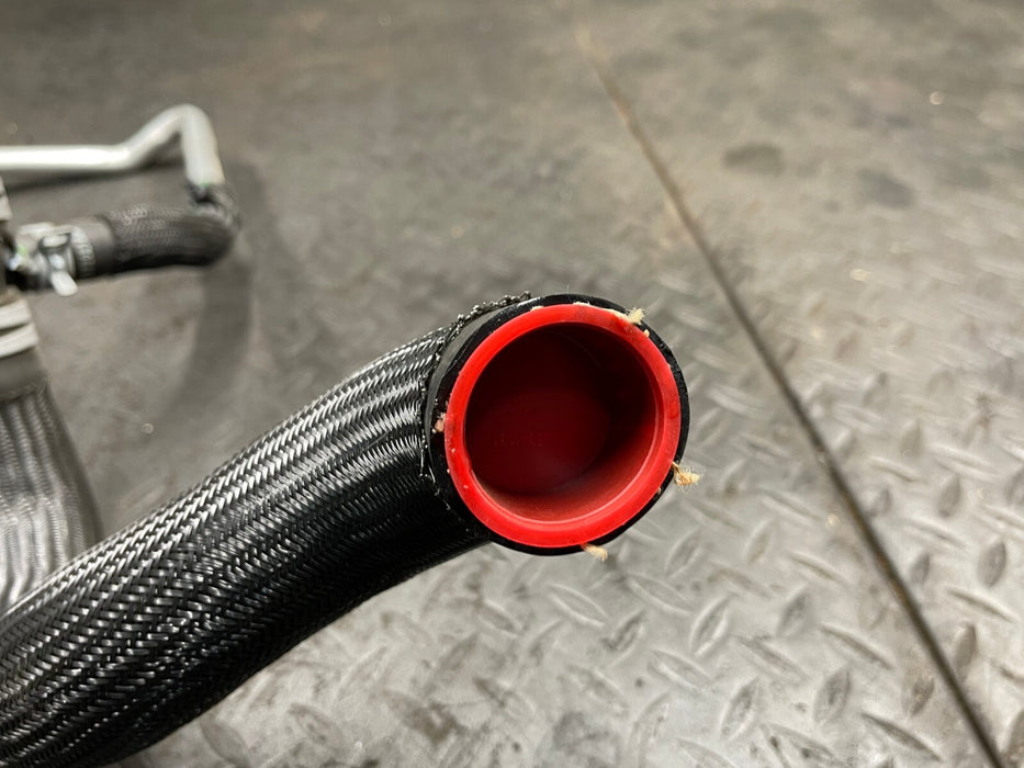 2020 JEEP GALDIATOR MANUAL OIL COOLER ASSEMBLY OEM