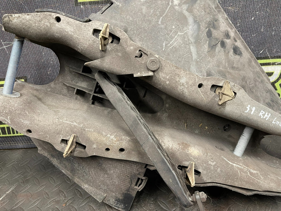 2014 MERCEDES BENZ S550 W222 REAR RIGHT LOWER CONTROL ARM