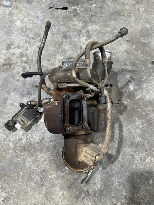 2015 DODGE RAM 2500 HOLSET TURBO TURBOCHARGER ASSEMBLY OEM