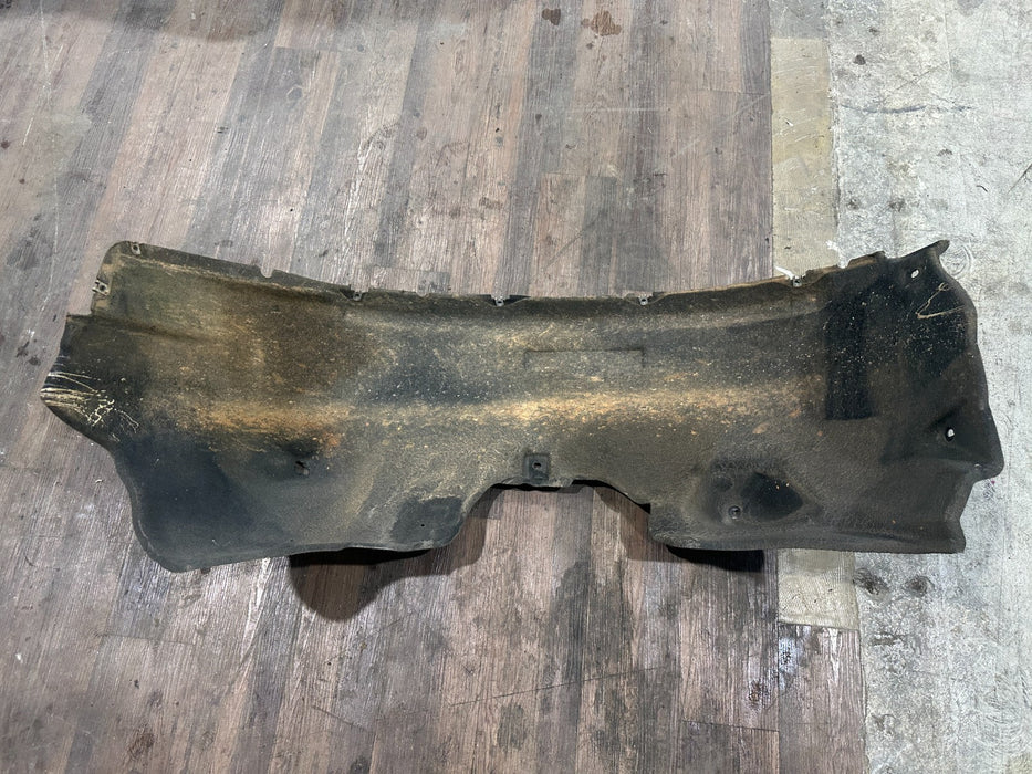 2017-2019 FORD F250 F350 FRONT RIGHT FENDER LINER OEM