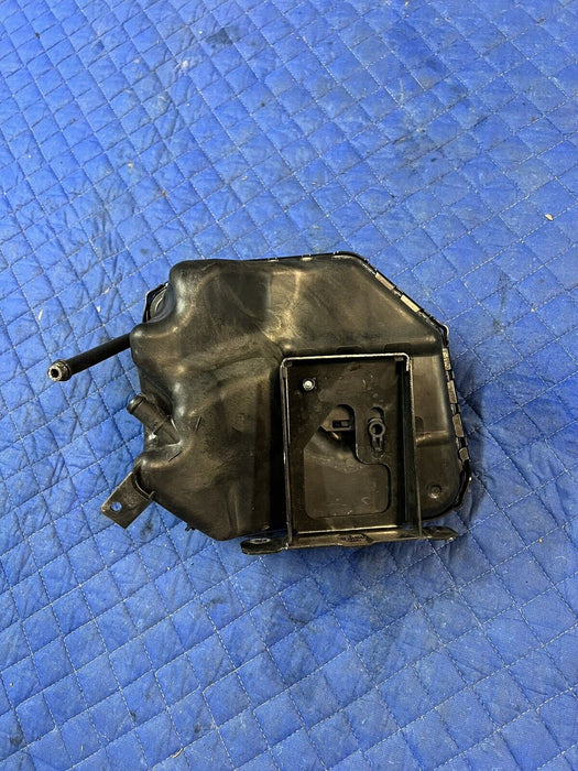 2012 AUDI R8 OEM ENGINE COOLANT RESERVOIR TANK 420121403