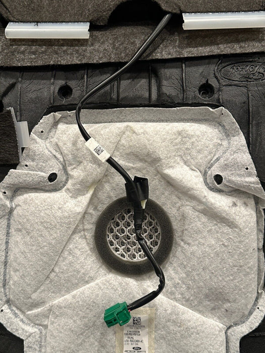 2020-2022 FORD F250 F350 F450 FRONT LEFT LOWER SEAT CUSHION OEM JU5A-96632A80-AC