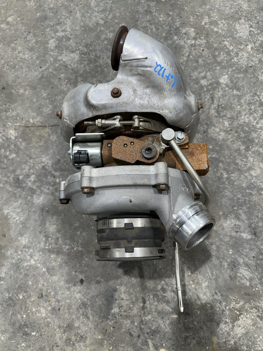 2017-2019 FORD F450 TURBO CHARGER TURBOCHARGER OEM 58K MILES