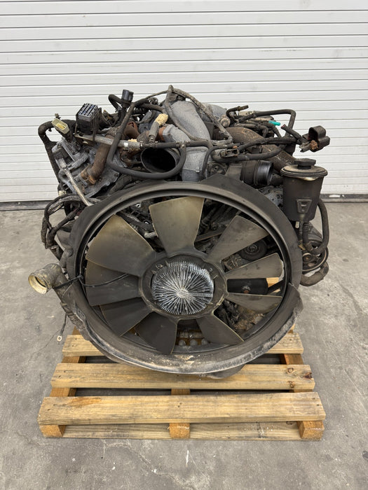 2020 2021 2022 FORD F250 F350 F450 POWERSTROKE DIESEL 6.7L V8 ENGINE 71K MILES