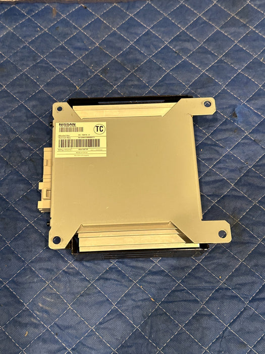 2017 NISSAN TITAN XD AMP AMPLIFIER OEM 28060 EZ00A