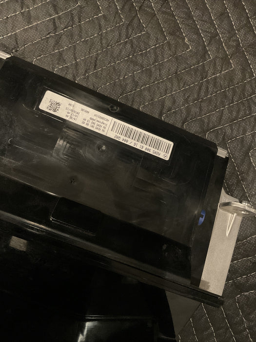 2017 MERCEDES C63S C205 AMG DISPLAY HEADS UNIT OEM A2059006116 205 900 61 16
