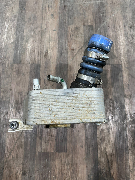 2017-2019 FORD F250 F350 6.7L DIESEL INTERCOOLER W BOOT OEM HC34-6K775-CB