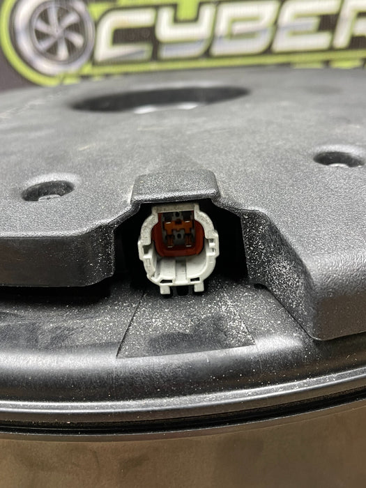 2018 NISSAN 370Z NISMO REAR BOSE SUFWOOFER OEM 2009-2020