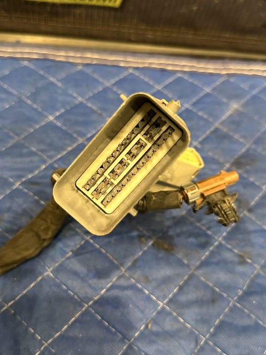 2017-2019 FORD F350 F450 DASHBOARD DASH WIRING HARNESS OEM