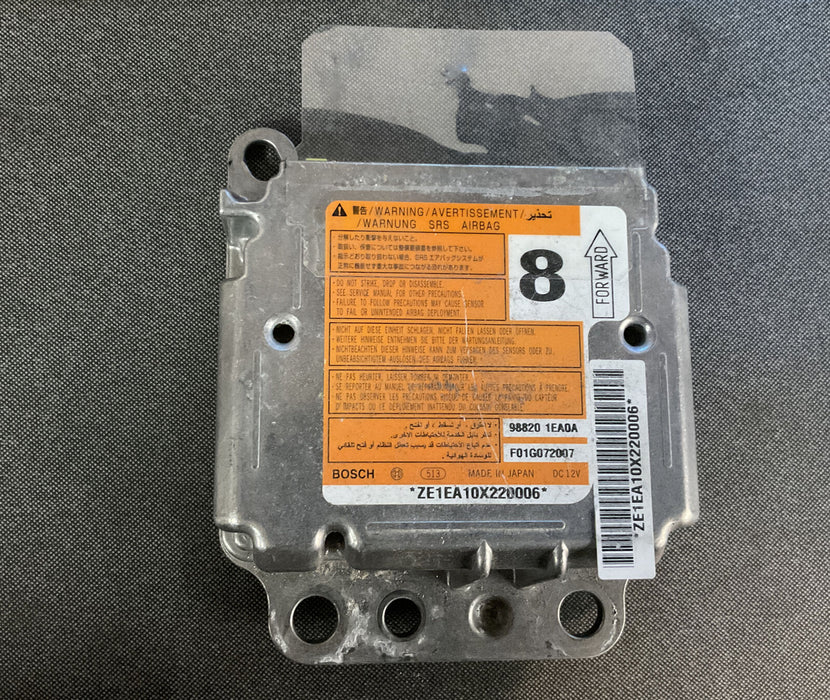 2009-2012 NISSAN 370Z MODULE 98820 1EA0A OEM~CLEAN NO CODES~