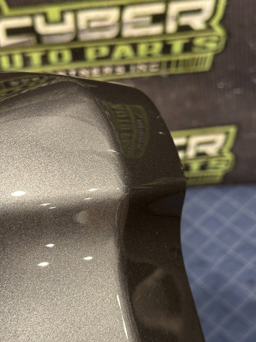 2019 FORD F250 F350 REAR LEFT CAB CORNER OEM CARBONIZED GRAY ~READ~