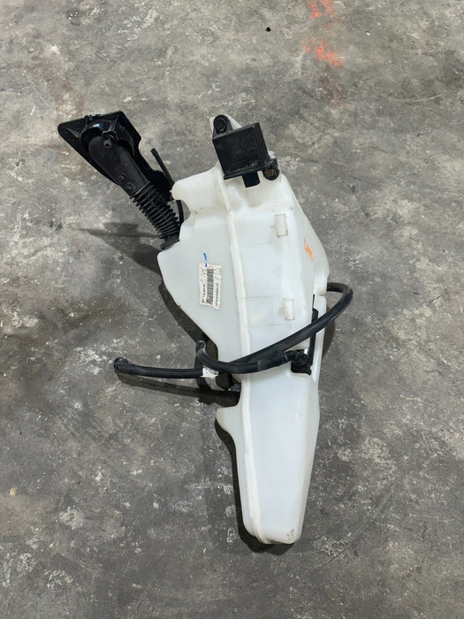 2014 PORSCHE 911 TURBO S 991 WINDSHIELD WASHER RESERVOIR TANK OEM 99152830300