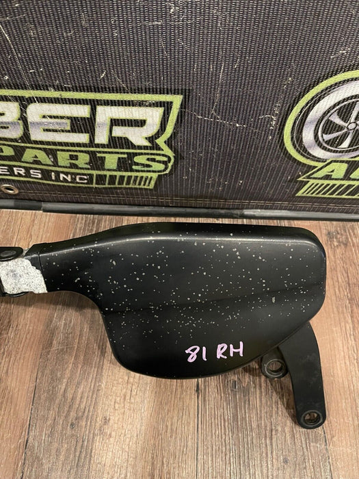 2014 TOYOTA PRUIS V FRONT PASSENGER RIGHT RH WINDSHIELD WIPER OEM