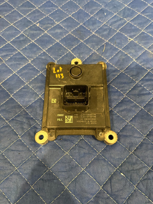 2019 FORD F150 RAPTOR TCM TRANSMISSION CONTROL MODULE OEM JL3A-12B565