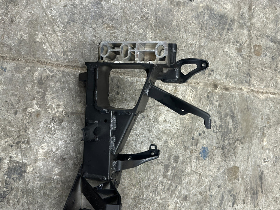 2014 AUDI R8 V10 Front Dash Panel Frame 4S1857001M 4S1 857 001 M