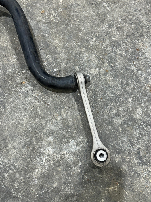 2017 AUDI R8 FRONT SWAY BAR STABILIZER OEM 4S0 411 309 J