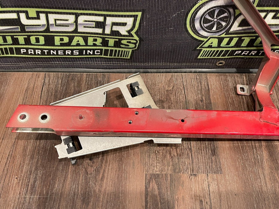 2017-18 AUDI R8 PLUS PASSENHER RIGHT SUPPORT BAR BRACKET OEM 4S0 813 500 C