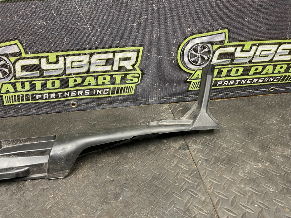 2017 NISSAN 370Z NISMO LEFT RIGHT FENDER HOOD RUBBER SEALS OEM 2009-2020