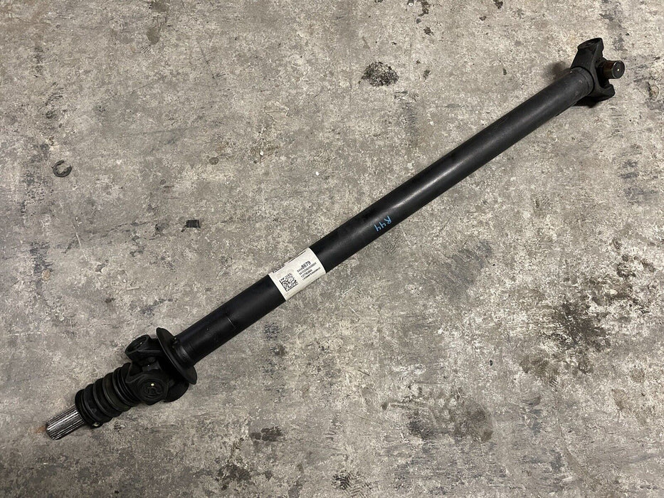 2020 2021 2022 GMC SIERRA 2500 DIESEL FRONT DRIVE SHAFT DRIVESHAFT 84688679 OEM