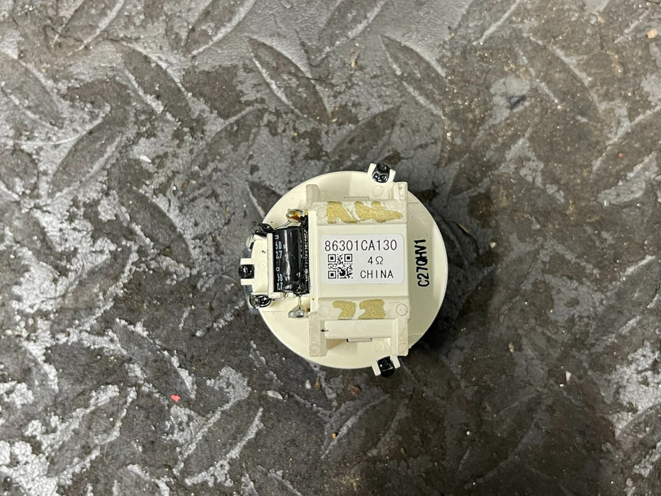 2017 SUBARU BRZ TWEETER SPEAKER ASSEMBLY OEM 2018 2019