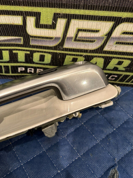 2017-2022 FORD F250 F350 F450 LIMITED FRONT DRIVER LEFT DOOR HANDLE (UG) OEM