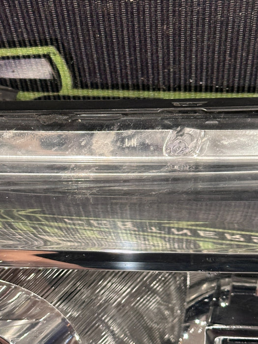 2020 2021 2022 FORD F250 F350 F450 LEFT DRIVER SIDE HALOGEN HEADLIGHT OEM