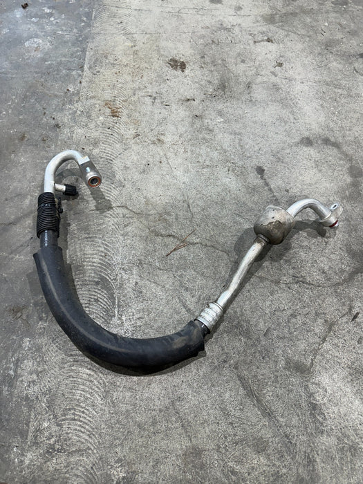 2017-2019 FORD F250 F350 F450 AC A/C REFRIDGERANT LINE HOSE OEM