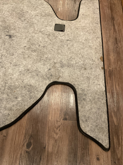2013-2020 NISSAN 370Z NISMO TRUNK CARPET MAT OEM 84902 3GY0A