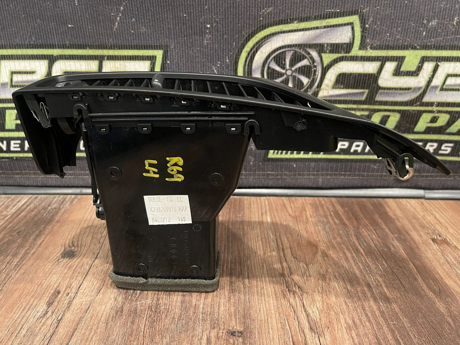2012 AUDI R8 FRONT DRIVER LEFT DASH DASHBOARD HVAC AIR VENT OEM