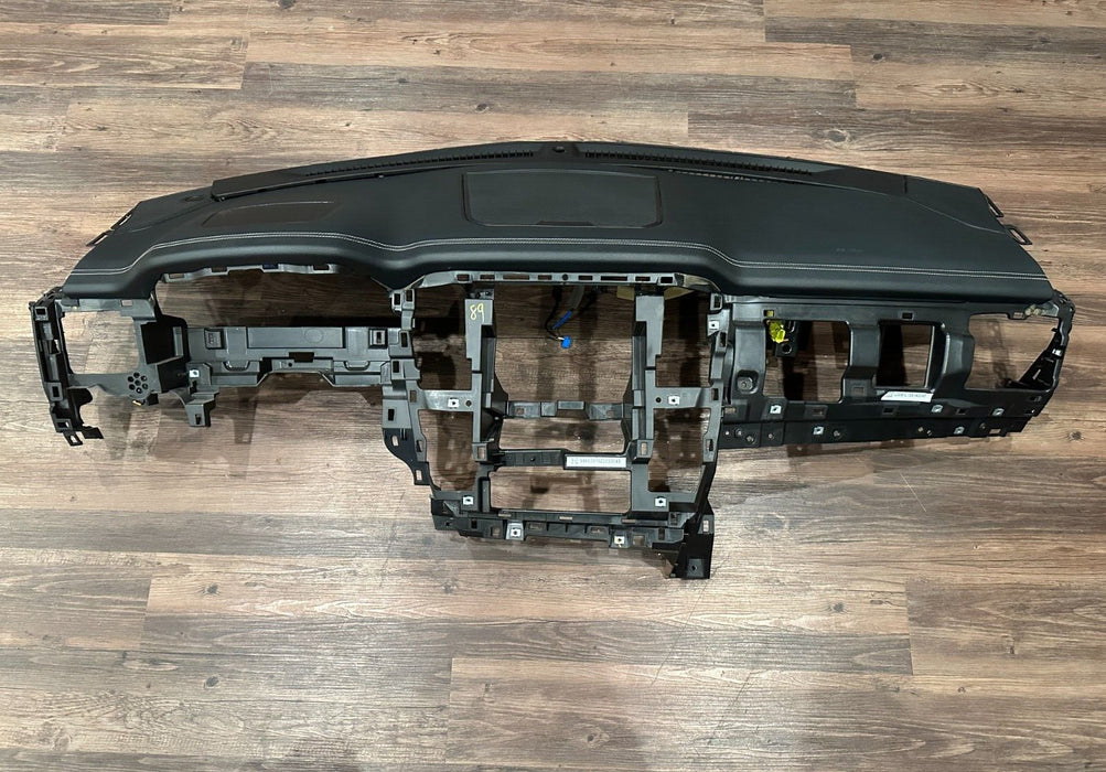 2016 NISSAN TITAN XD PRO-4X OEM INTERIOR DASHBOARD DASH COVER PANEL