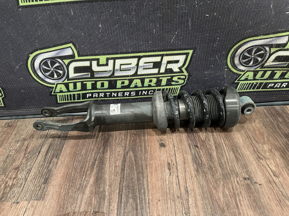 2021 AUDI R8 FRONT LEFT SUSPENSION SHOCK ABSORBER OEM 4S0 412 019