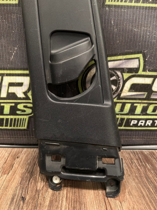 2014 LEXUS CT200H DRIVER LEFT UPPER B PILLAR TRIM PANEL OEM *SCRATCHES/SCUFFS*