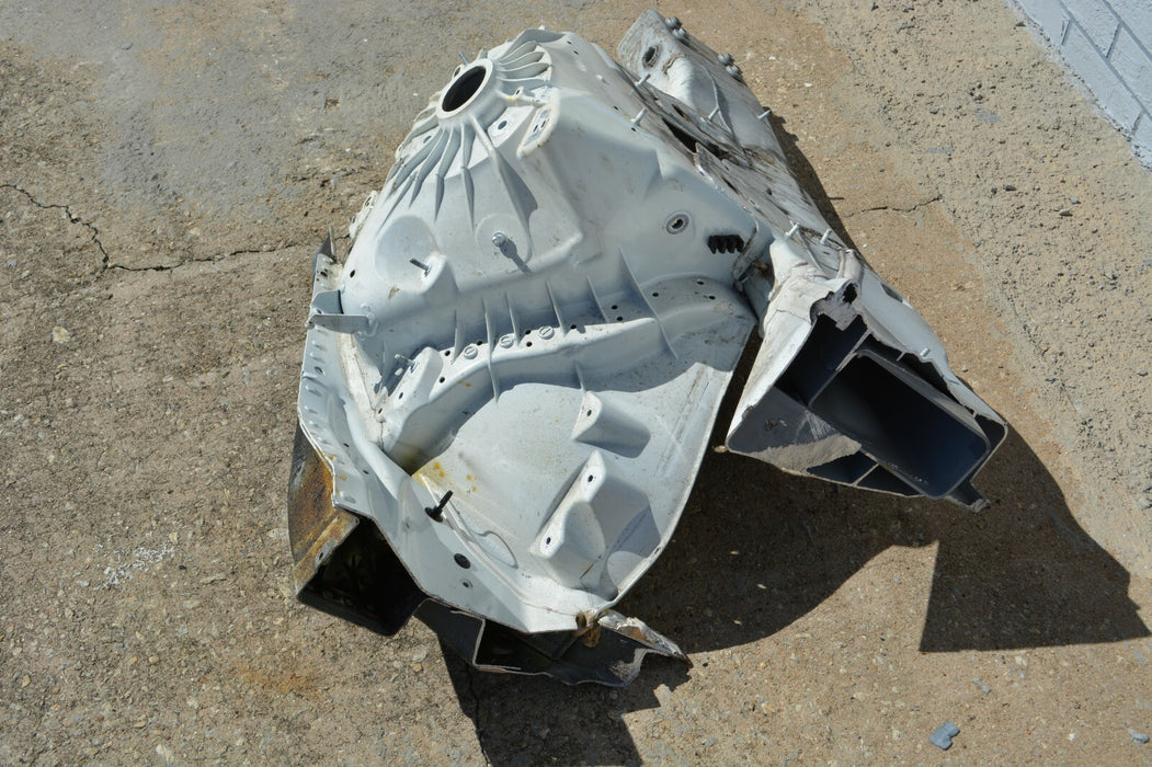 2014 MERCEDES S550 W222 LH DRIVER APRON FRAME SHOCK TOWER OEM A2226260129