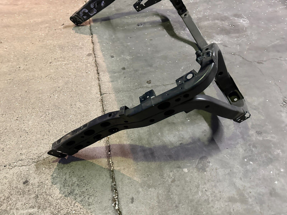 2017-2022 FORD F250 F350 F450 DIESEL RADIATOR SUPPORT APRON ASSEMBLY OEM