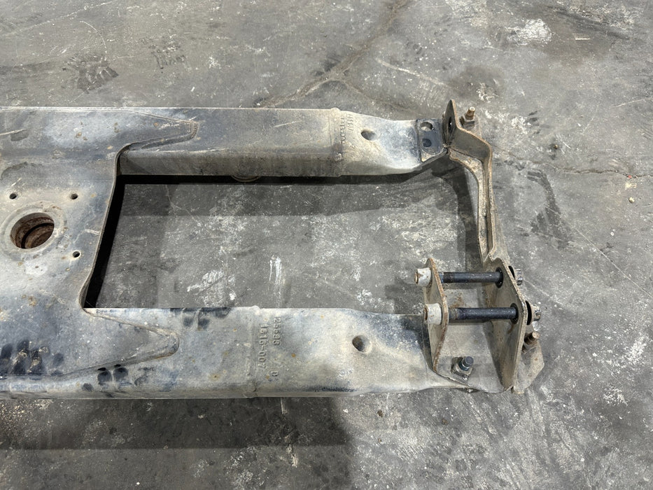 2017 NISSAN TITAN XD PRO 4X 5TH WHEEL GOOSENECK HITCH OEM