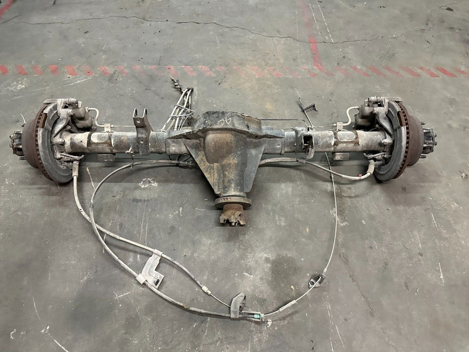 2017-2022 FORD F250 F350 SRW DIESEL REAR AXLE ASSEMBLY M275 3.55 (3J) 60K MILES