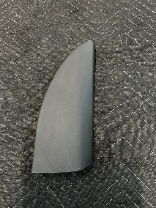 2017-2019 FORD F250 F350 F450 PLATINUM PASSENGER SIDE DOOR MIRROR COVER TRIM OEM