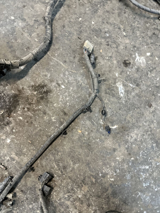 2019 FORD F350 LIMITED SD 6.7L CHASSIS FRAME HARNESS KC3T 14405 CDC OEM