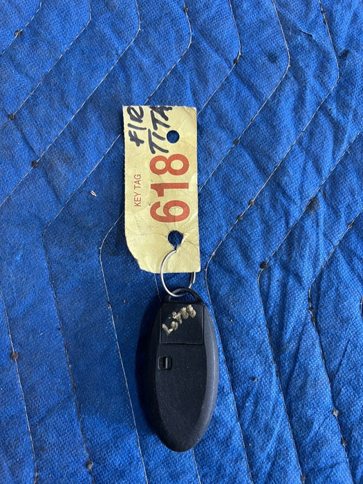 2016 2019 NISSAN TITAN XD PLATINUM RESERVE REMOTE SMART KEY FOB OEM